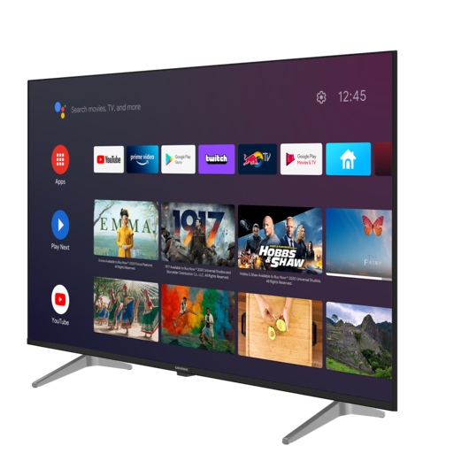 65 GHU 7000 B 4K UHD TV
